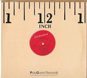 Jeff Tyzik Featuring Maurice Starr - Sweet Surrender - Polydor- 883 360-1 Promo - Imagen 1 de 2