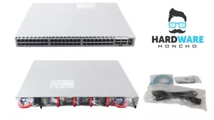 Arista DCS-7050T-64-F 7050 Series 1/10G BASE-T Data Center Switches - Picture 1 of 2