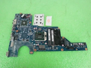 HP 649948-001 scheda madre per computer portatile socket AMD FS1 + AMD A4-3300 - Foto 1 di 11