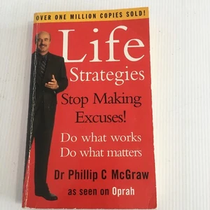 Life Strategies Doing What Works Doing What Matters by Dr. Phillip McGraw - Bild 1 von 6