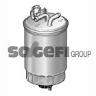 COOPERS Fuel Filter for VW Golf 1V/JP/JR/ME/MF/RA/SB 1.6 May 1991 to Sep 1992