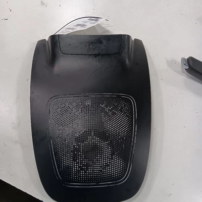 Capa de alto-falante Ford Ecosport Dash central média 2018 2019 2020 2021 2022 - Imagem 1 de 4