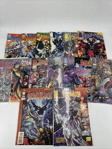 Stormwatch Comic Lot (Image Comics 1993) Issues #1-2, 4-5, 7-12, 16,19,20,22,25 - Picture 1 of 8