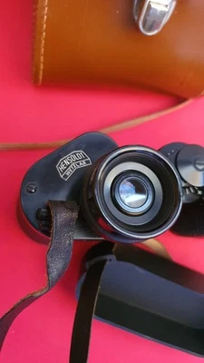 Rare Vintage Hensoldt Wetzlar Diarex 8x30 West Germany Binoculars - Image 1 of 4
