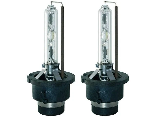 Juego de bombillas de faros de haz bajo 51CF33R para Audi A4 Quattro 1998-2001, 2004-2006 Foto 1 de 1