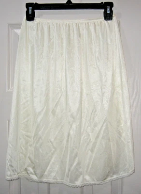 Vanity Fair Medio Slip Talla M 22" Foto 1 de 4