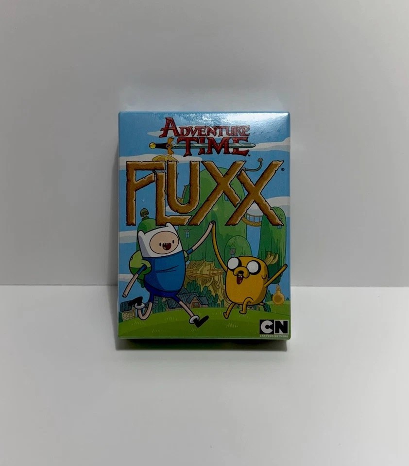 Adventure Time FLUXX - Sellado de fábrica Foto 1 de 2