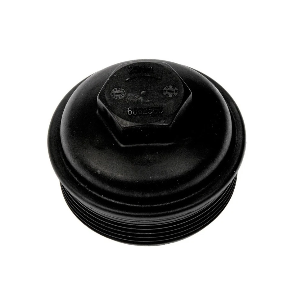 For Oldsmobile Alero 2002-2004 Oil Filter Cap | Plastic Black 12575810, 12580254 Foto 1 de 4