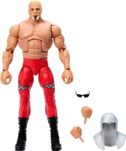 WWE Scott Steiner Mattel Elite Series 105 Wrestling Action Figure - Picture 1 of 6