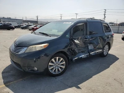 BOBINA TRASEIRA DIREITA/PRIMAVERA DE AR 2011-2020 TOYOTA SIENNA - Imagem 1 de 4