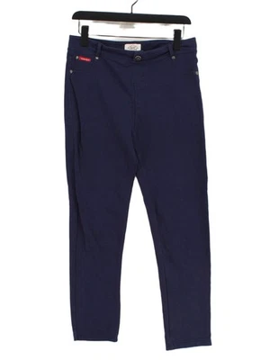 Lee Cooper Women's Jeans UK 12 Blue Cotton with Elastane Jegging - Image 1 of 4