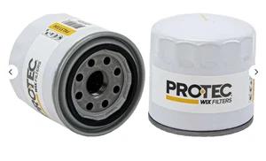 Wix Filters PXL51334 Protec Filter Spin-On Lube Filter - Pack of 2 - Picture 1 of 1