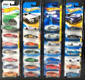 Hot Wheels 2010 12 15 16 18 Modern Chevy Chevrolet ZL1 Camaro Lot of 28 #6 - Picture 1 of 6