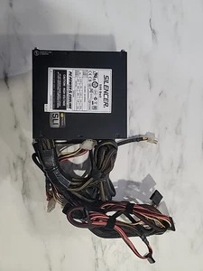 PC Power & Cooling 500 W Zasilacz Tłumik 500 Kompatybilny z Dell - Zdjęcie 1 z 9