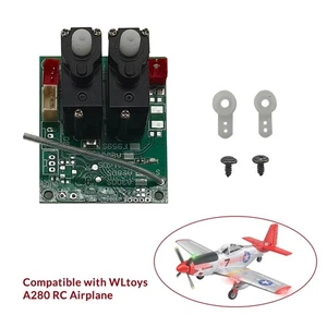 Replacement Receiving Board, Compatible with WLtoys XKS A280 RC Airplane - Picture 1 of 6