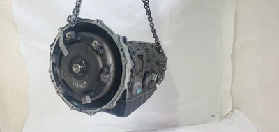 Nissan Titan XD Cummins SV 2016 OEM transmisión automática 5,0 L diésel 6 velocidades Foto 1 de 4