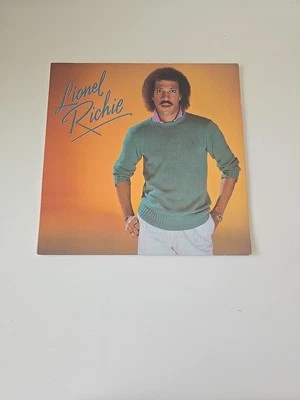 Одноименная виниловая пластинка LIONEL RICHIE Motown 6007 - Изображение 1 из 4