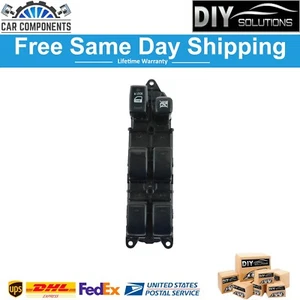 New Front Master Power Window Switch Driver Side For 2005-2009 Lexus RX330 - Bild 1 von 5