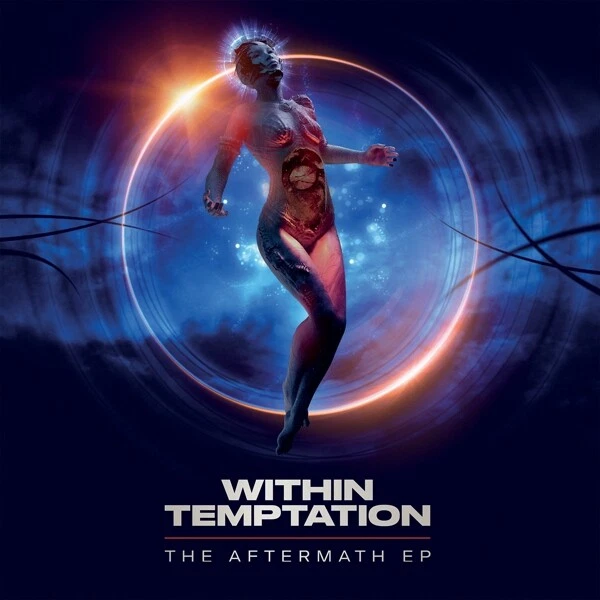 WITHIN TEMPTATION - AFTERMATH EP   VINYL LP NEU - Bild 1 von 1