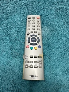 Toshiba CT-90101 TV VCR DVD remote Control - Picture 1 of 8