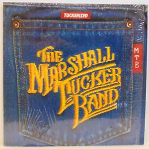 Marshall Tucker Band–Tuckerized - 1982 Warner Bros. Southern Rock Vinyl LP EX - Picture 1 of 10