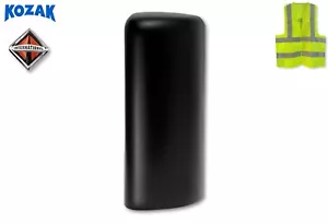 International LT625 Black Door Mirror Cover Left Driver Side - Bild 1 von 8