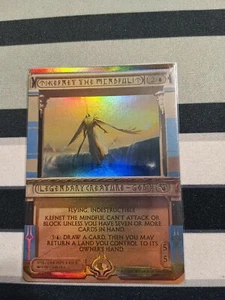 [1x] Kefnet the Mindful - Foil - Played, English - Invocations MTG Magic - Imagen 1 de 2