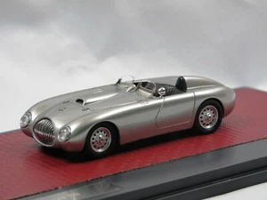 Coche de carreras Matrix 1949 Veritas RS Racing Spider plateado 1:43 MX42107-021 - Imagen 1 de 5