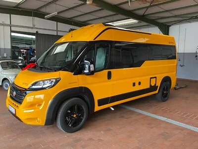 PÖSSL Fiat 2win R Plus Sondermodell -  Automatik 177 PS Bad/ WC unbenutzt - Bild 1 von 4