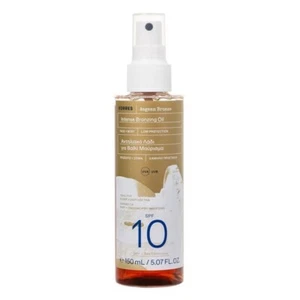 Korres Aegean Bronze Bronzing Dry Touch Oil SPF 10 150 ml/5,07 FL OZ - Foto 1 di 1