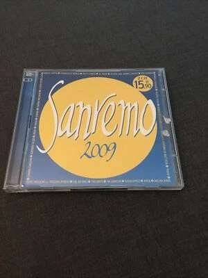 CD Sanremo 2009, 2 CDs, Sampler  - Bild 1 von 4