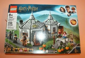 LEGO Harry Potter Hagrid's Hut Buckbeak's Rescue (75947) Not Complete - Picture 1 of 12