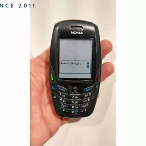Working Original Nokia 6600 UNLOCKED(GSM) 0.3MP Symbian Smartphone colors random - Picture 1 of 5