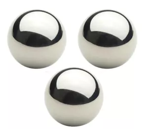 Q-Ba Maze Set of 3 Balls / Marbles Replacements - Picture 1 of 4
