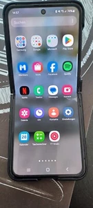 Samsung Galaxy Z Flip5 256 GB Originalverpackung und Rechnung dabei - Bild 1 von 4