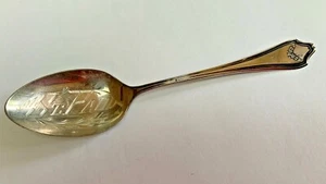 STERLING  ST PAUL   SPOON    - Bild 1 von 5