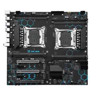 MACHINIST X99 MD8 Motherboard LGA 2011-3 Support Dual Xeon cpu - Bild 1 von 3