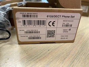 NEW x1 MITEL DECT 612D CHARGER AND BASE SET NO HANDSET 80E00011AAA-A - Picture 1 of 6