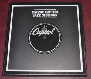 Mosaic MD12-170 Classic Capitol Jazz Sessions #1566/7500 - Picture 1 of 4