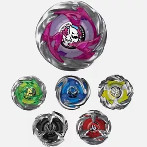 Takara Tomy Beyblade X Random Booster Vol. 5 UX-12 FULL SET Gift ux12 New Au - Picture 1 of 9