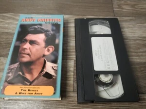 The Andy Griffith Show: The Rivals/A Wife for Andy (VHS, 1996) - Picture 1 of 6