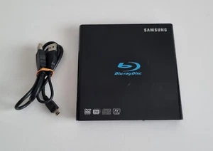 Samsung SE-506 Portable Slim External Blu-Ray Writer Reader USB - Bild 1 von 4