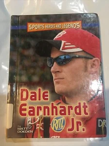 Dale Earnhardt Jr. Bibliothek Bindung Matt Doeden - Bild 1 von 9