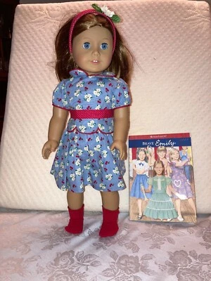 American Girl Emily Doll - Image 1 of 2