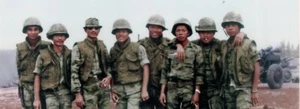 SOUTH VIETNAMESE MARINE SEAWAVE VNMC CAMO ARVN TIGER STRIPE UNIFORM CUSTOM ORDER - Picture 1 of 15