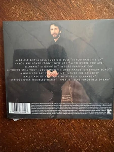 Josh Groban 2025 GEMS cd with signed art card - Picture 1 of 3