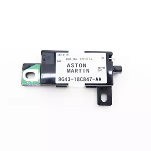 Aston Martin DB9 Antenna Amplifier - 9G43-18c847-aa - Picture 1 of 2