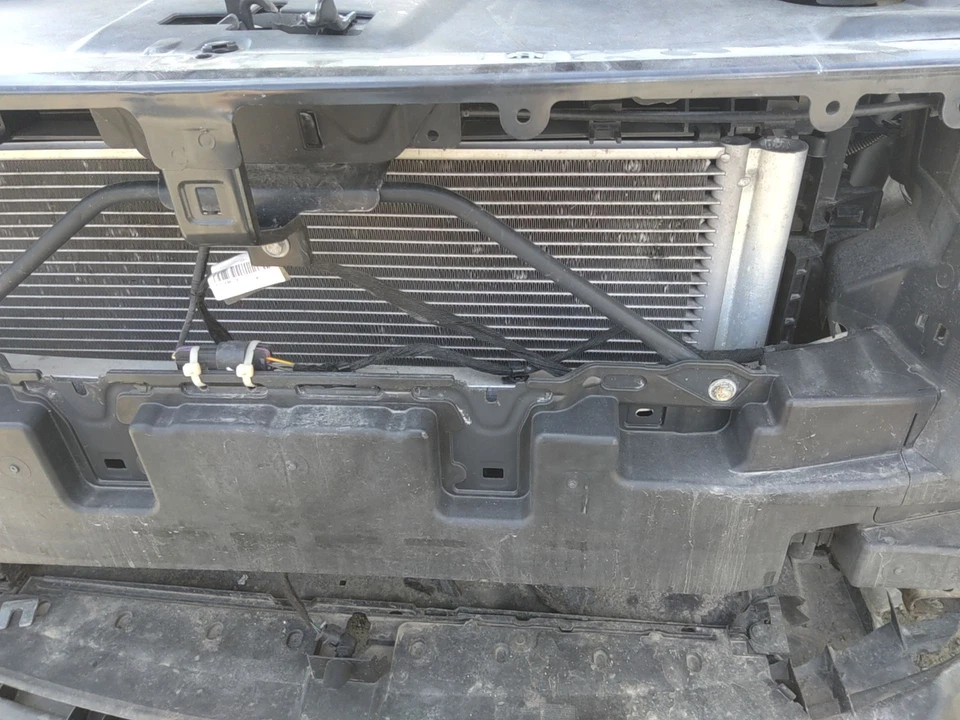 18 BUICK REGAL Intercooler (2.0l) Foto 1 de 1