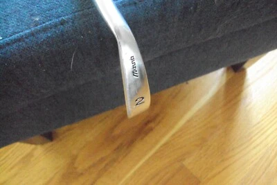 Mizuno T-Zoid Comp EZ 2 iron Dynalite gold R300 regular steel 39.5" - Image 1 of 4