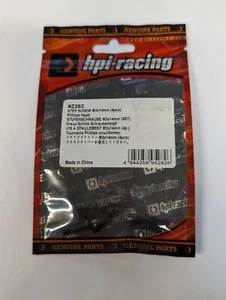 HPI Racing 3x14mm Step Screw (4) HPIZ282 - Picture 1 of 1